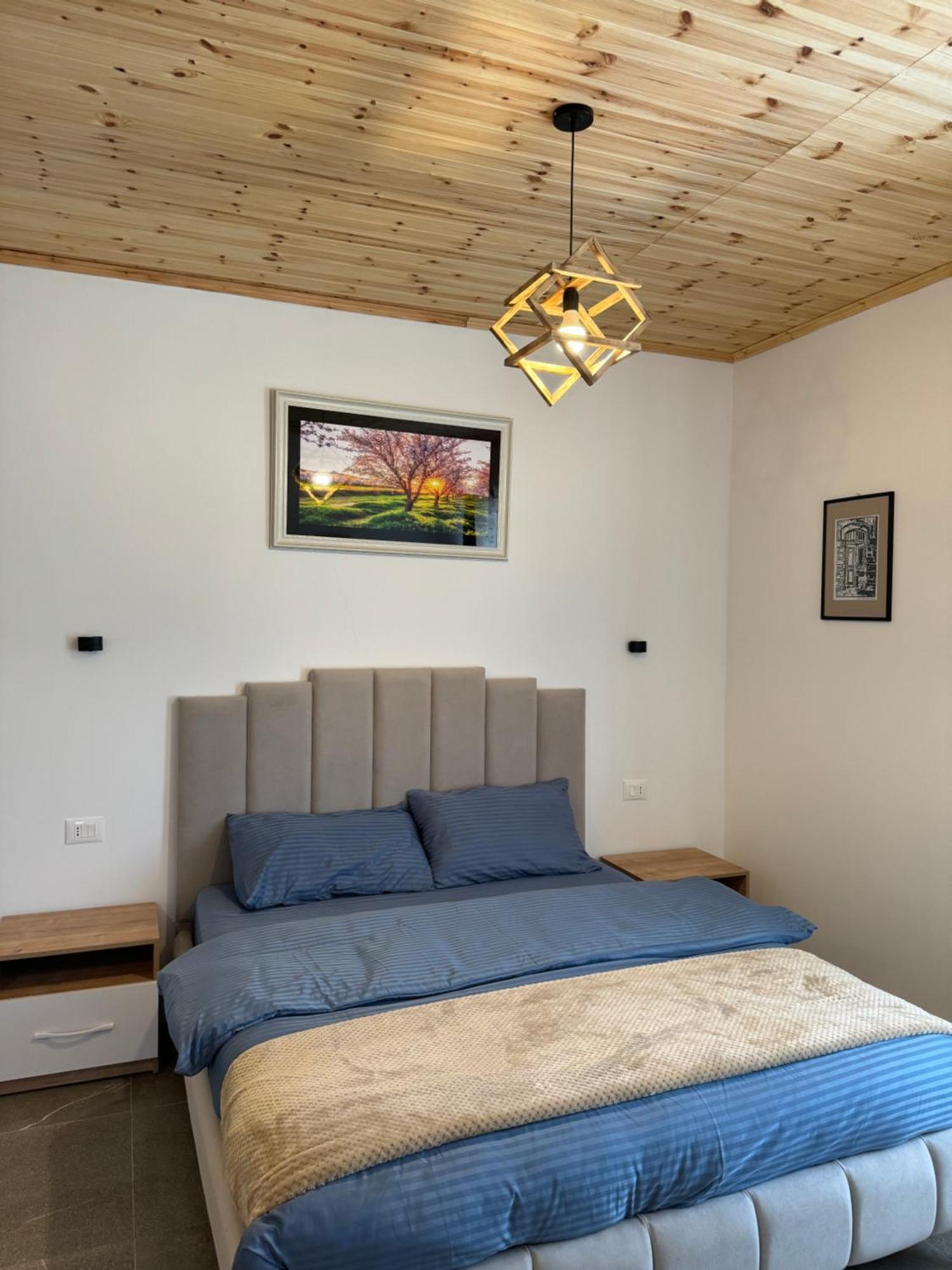 Qyteza Guest House & Camping Шкодер Экстерьер фото